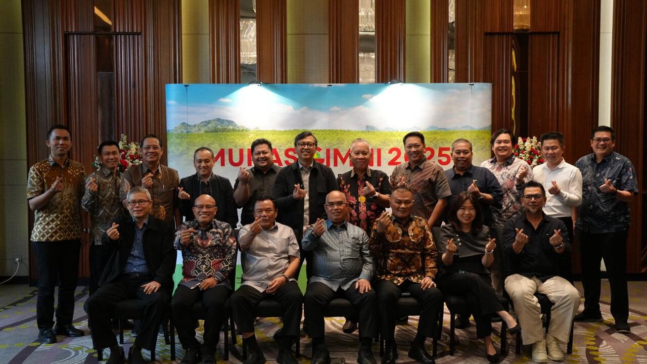 Foto bersama MUNAS SIMI 2025