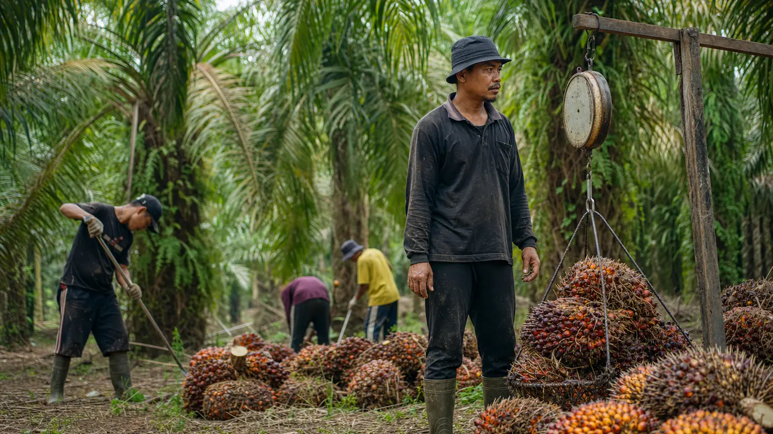 Produktivitas Sawit Rakyat Kembali Jadi Sorotan di Tengah Dinamika Harga TBS