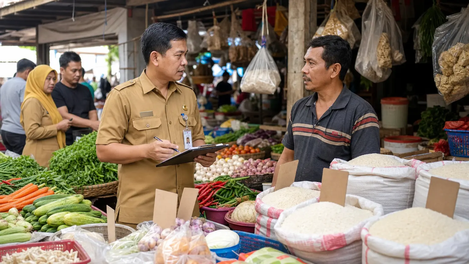 Pemerintah Pertahankan HET MinyaKita, Distribusi dan Pengawasan Jadi Sorotan