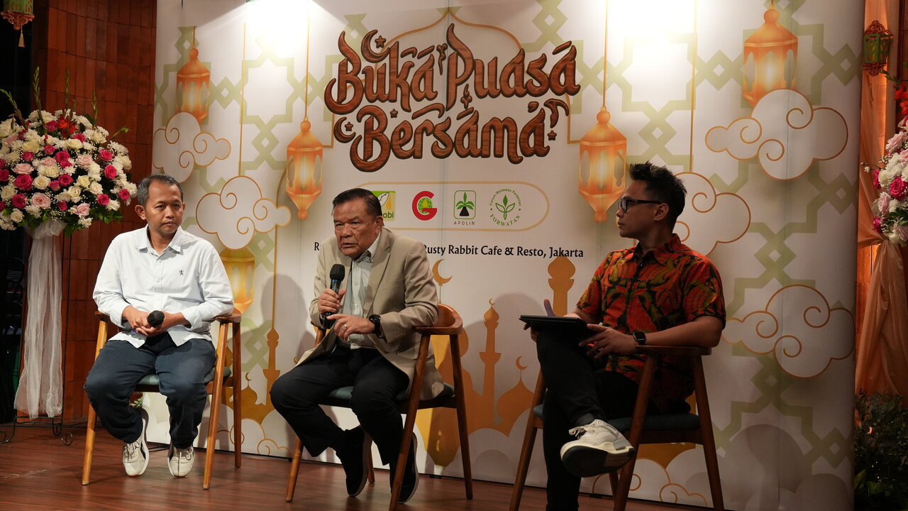Buka Puasa Bersama