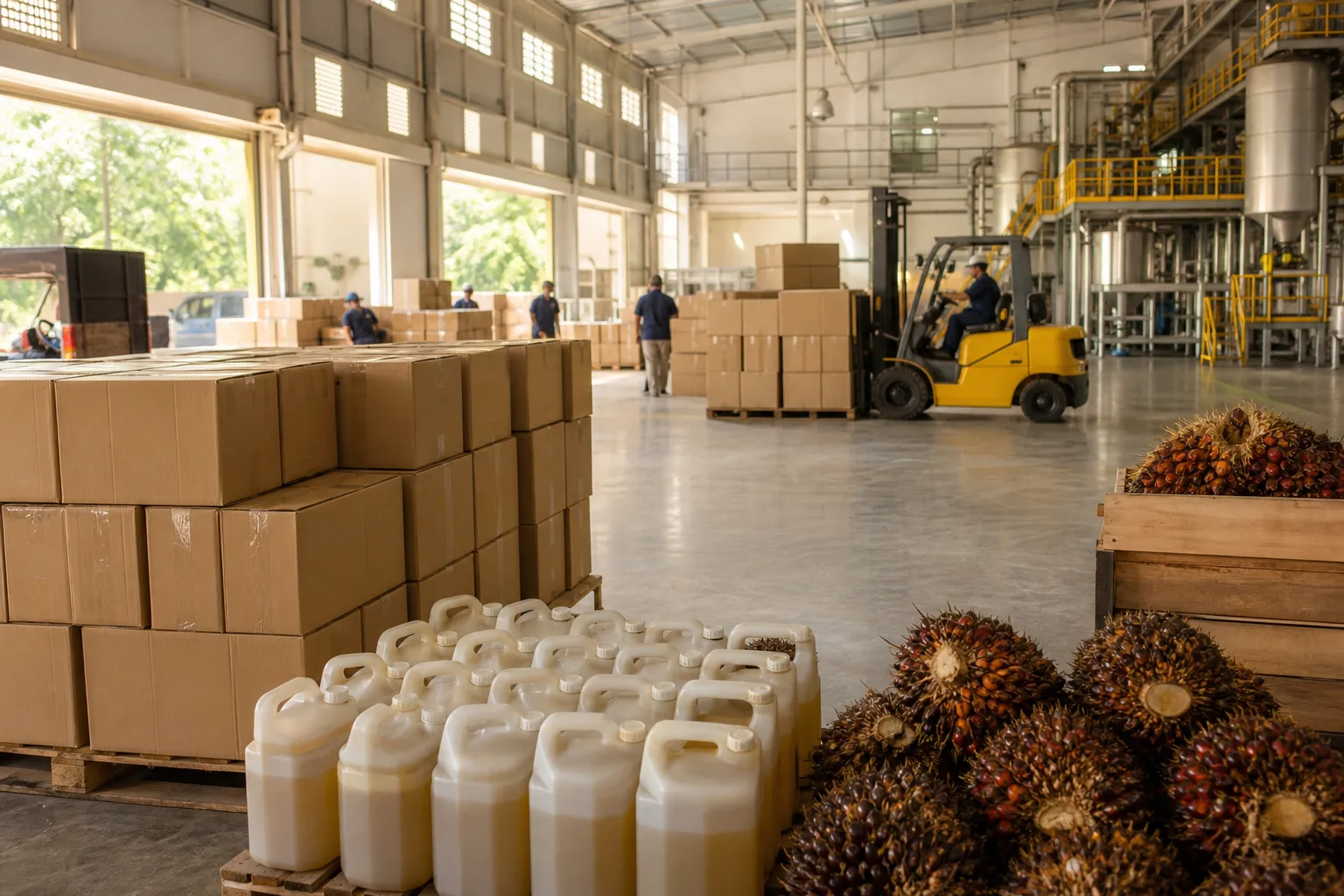 Distribusi MinyaKita Diperkuat Saat Harga Masih di Atas HET