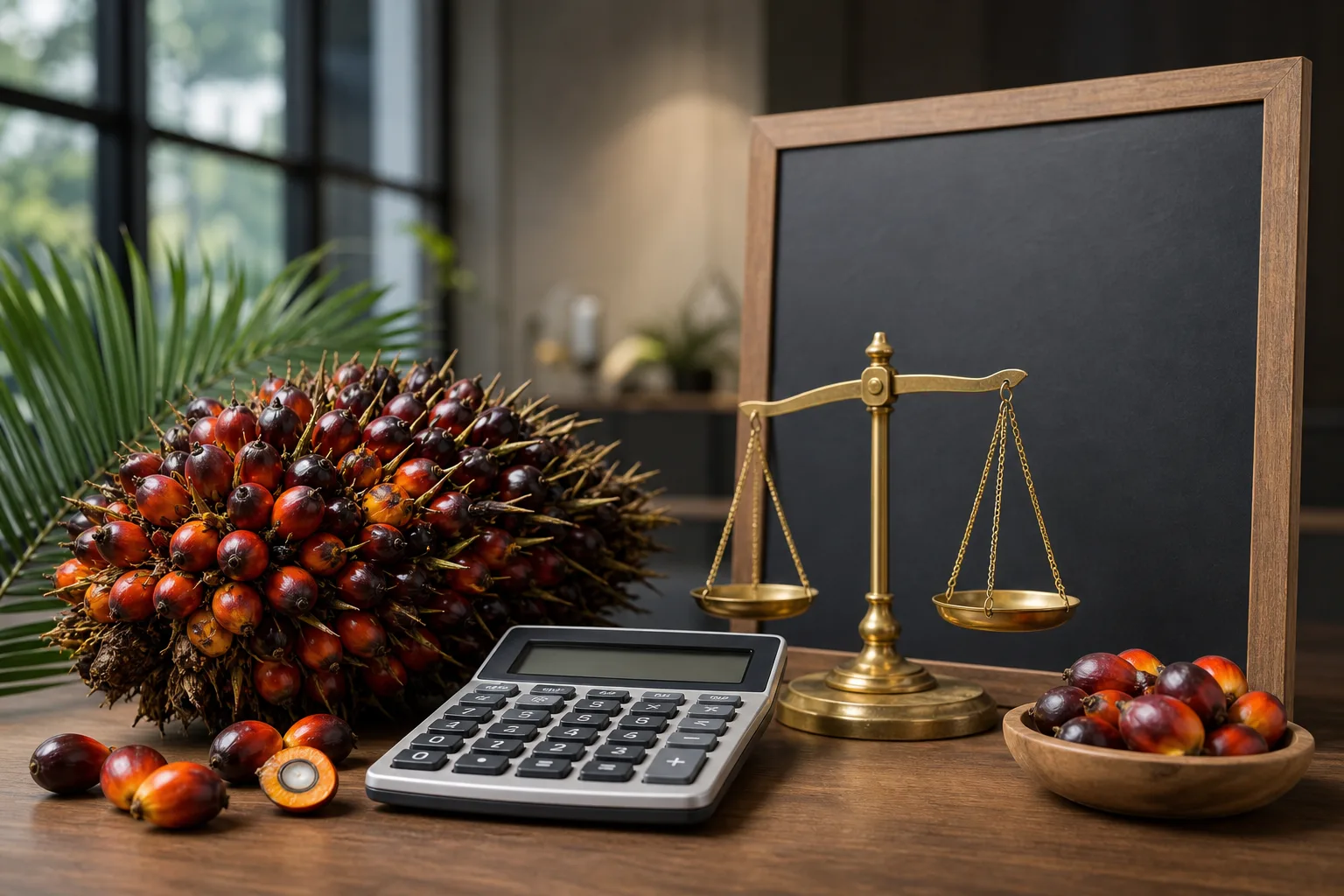 GAPKI Soroti Belum Adanya Acuan Harga Sawit yang Seragam di Indonesia