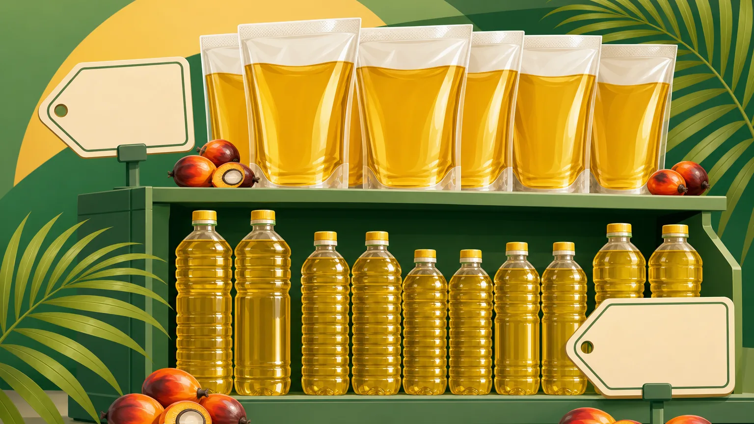 Mendag Pastikan HET MinyaKita Tetap Rp15.700 per Liter