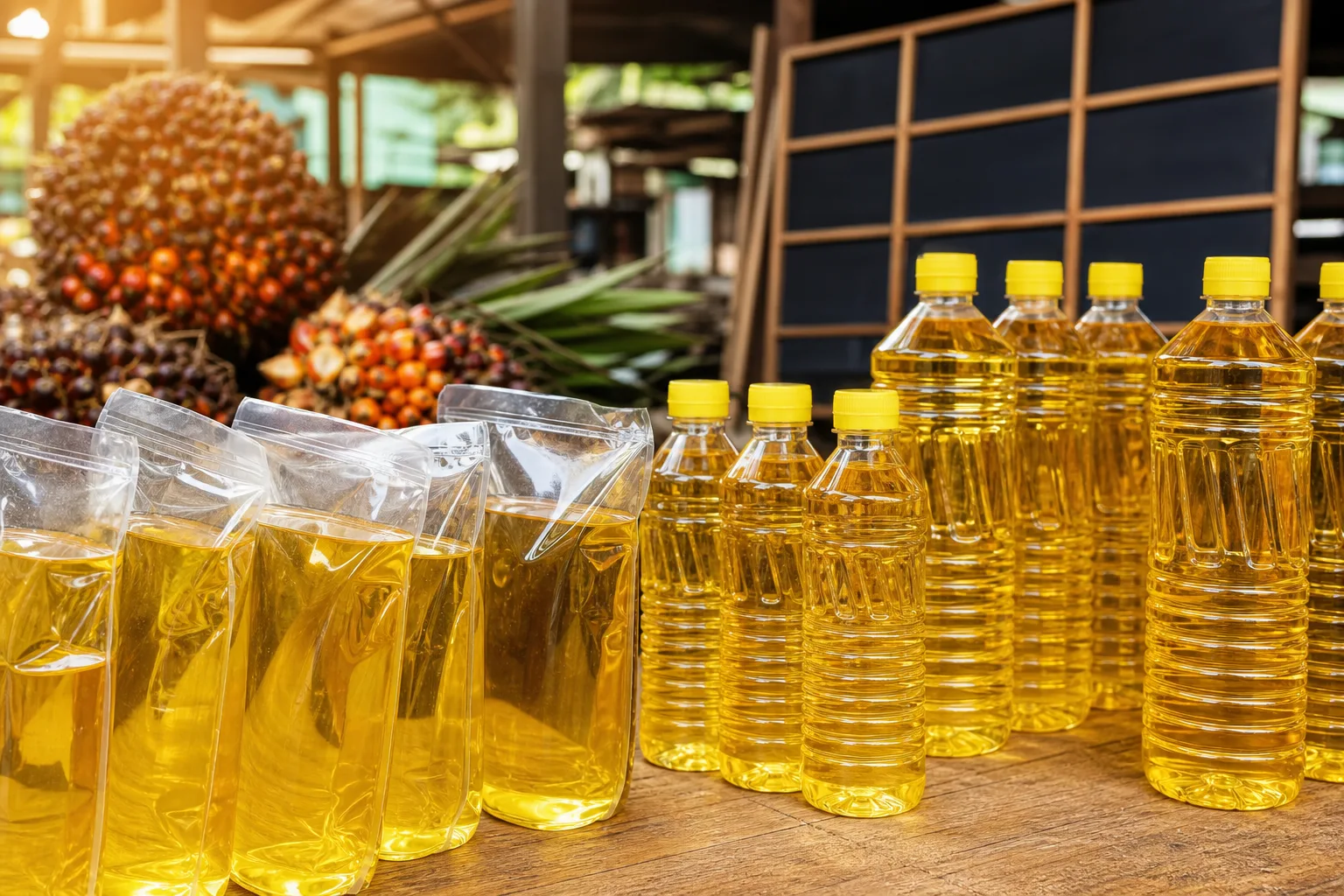 HET MinyaKita Tetap, Distribusi Jadi Ujian Harga di Pasar