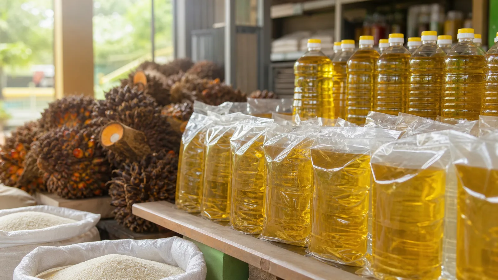MinyaKita Jadi Sorotan: Stok Dijaga, Harga Diawasi, CPO Tetap Bergerak