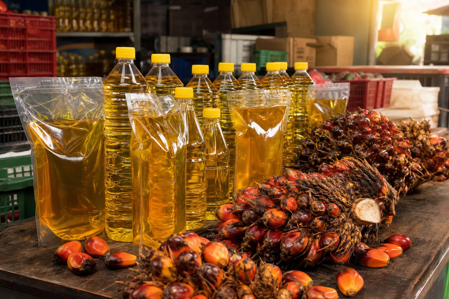 Pemerintah Perbarui Aturan Minyak Goreng, Pasokan MinyaKita di Pasar Rakyat Ikut Disorot