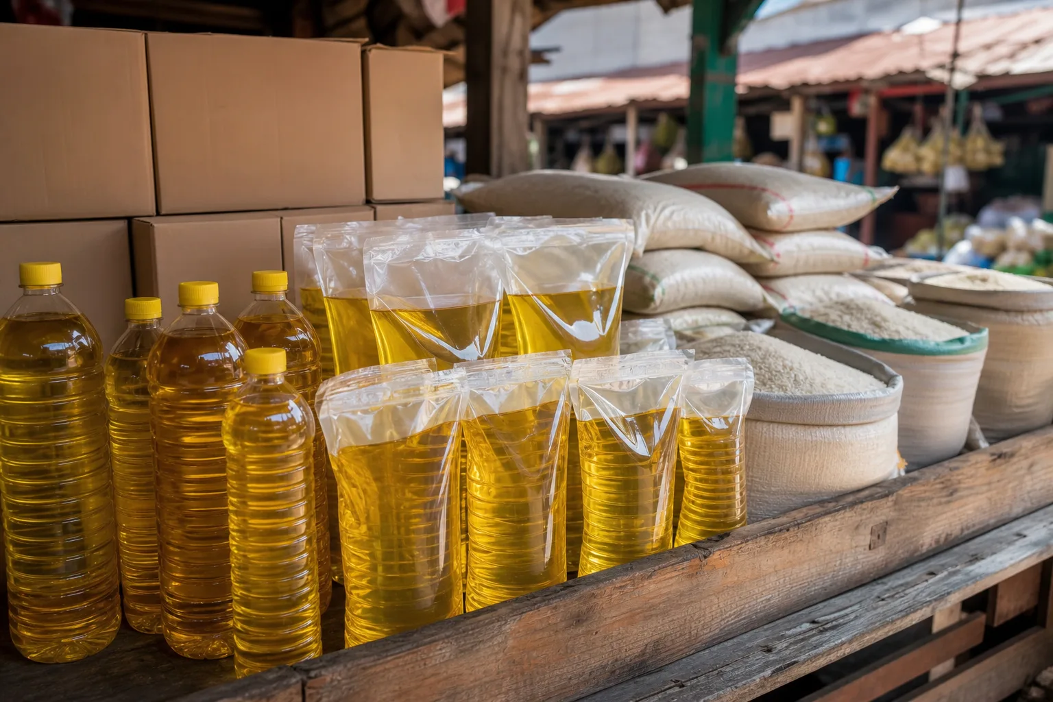 Pemerintah Pertahankan HET MinyaKita, Distribusi dan Pengawasan Jadi Sorotan