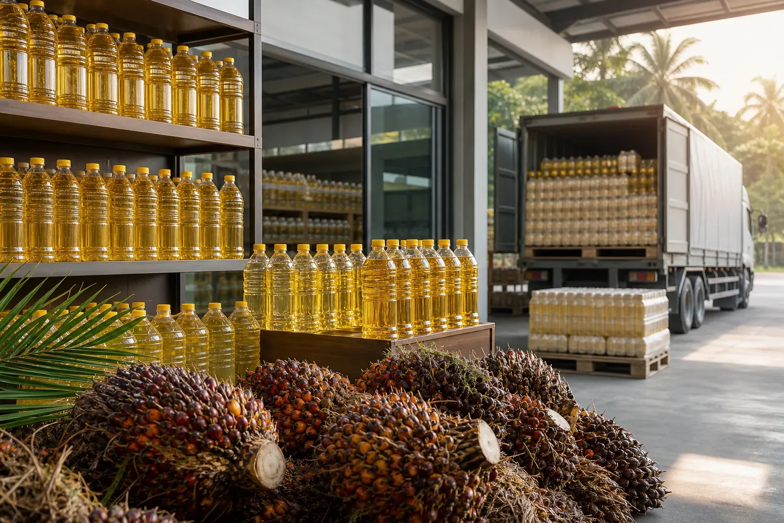 Tata Kelola Minyak Goreng Menguat Saat Daerah Diminta Jaga Harga Pangan
