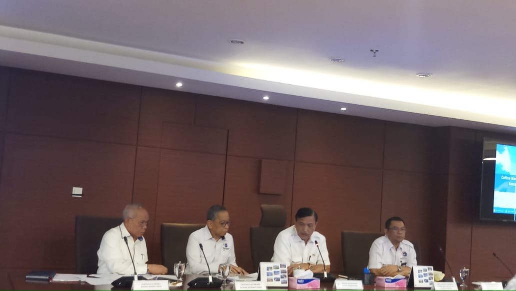 Soal Diskriminasi Kelapa Sawit, Menko Luhut Minta Nasionalisme Dibangkitkan