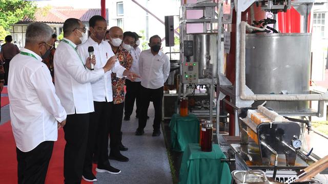 Klaim Harga Minyak Makan Merah Lebih Murah Meleset