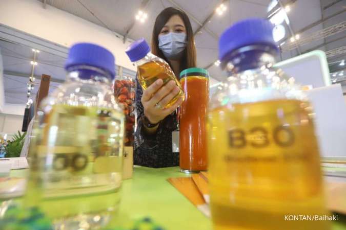 Sudah Berlaku, Program B35 Dipastikan Tidak Mengganggu Pasokan CPO Dalam Negeri