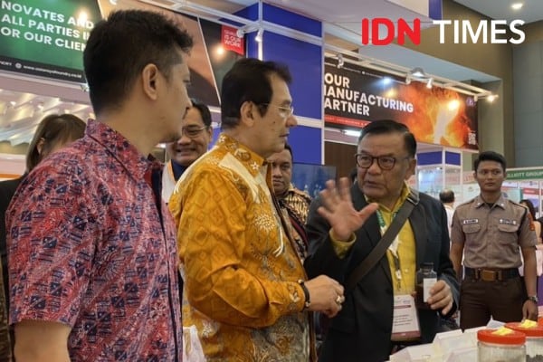Soal Hilirisasi CPO jadi Minyak Makan Merah, Gapki: Perlu Gencarkan Sosialisasi di Hilir