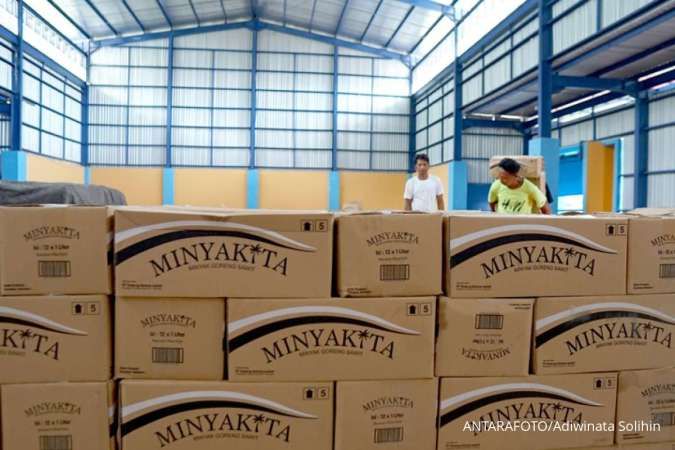 Pemerintah Akan Evaluasi HET Minyakita, Pengusaha Duga Masalah Ada di Distributor