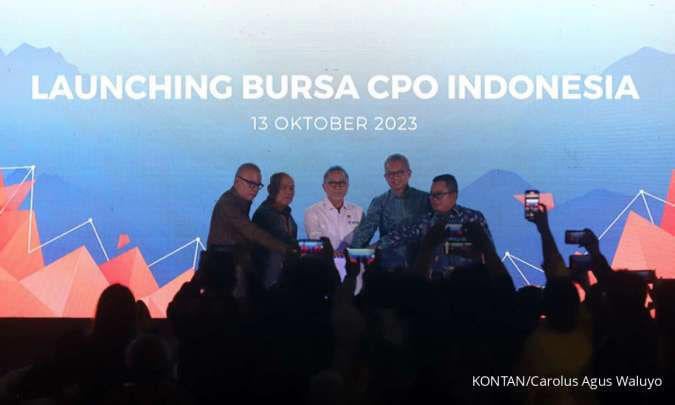 Bappebti Targetkan Transaksi Bursa CPO Capai 1 Juta Metrik Ton di 2024
