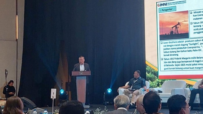 Pengusaha Sebut Perlu Ada Badan Nasional Urus Sawit