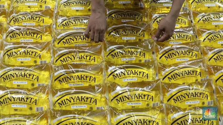 Mengejutkan! Ini Respons Pengusaha Soal Rencana Kenaikan HET Minyakita