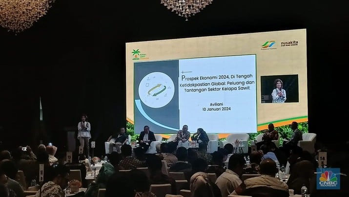 Impian Terpendam Pengusaha, Ngebet Ada Badan Sawit di Bawah Presiden