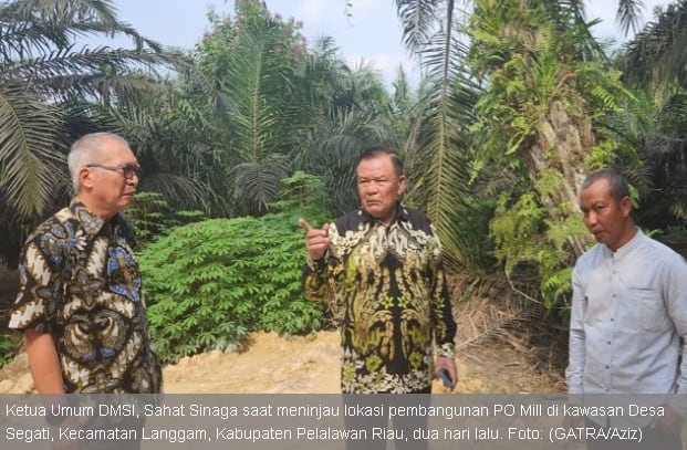 sahat sinaga