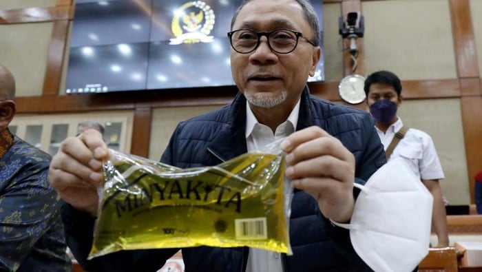 DMO Minyak Goreng Beralih ke Minyakita