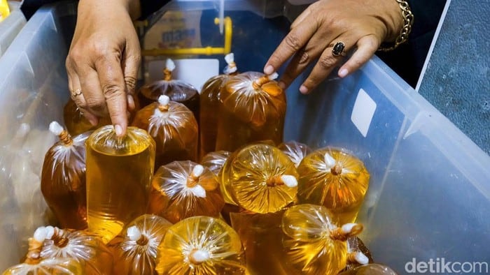 Pengusaha Ungkap Permainan Harga Minyak Goreng di Pasar