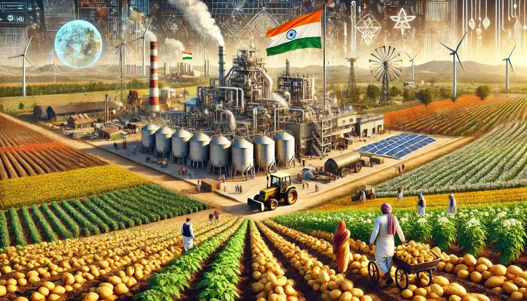 India Buka Batasan Produksi Bioetanol 2025: Lonjakan Pasokan Tebu dan Dampaknya pada Sawit Indonesia