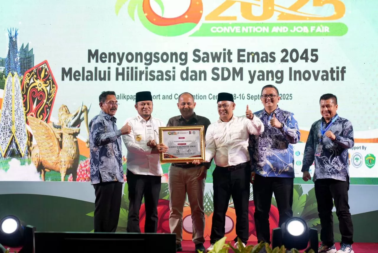 gubernur sawit