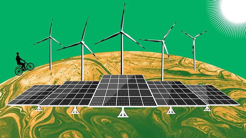 transisi energi