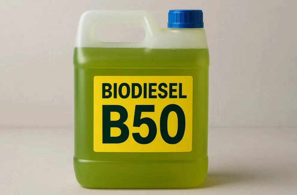 BIODIESEL B50