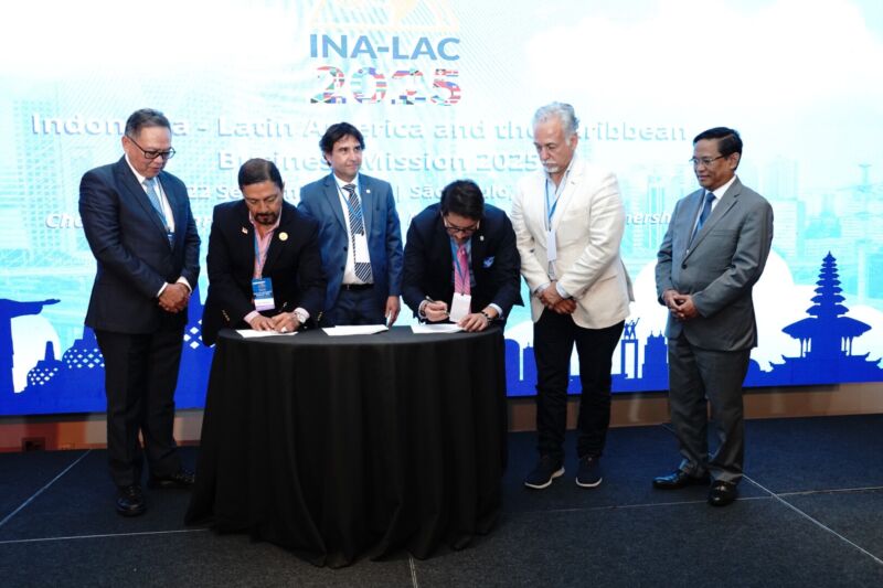 INA LAC 2025