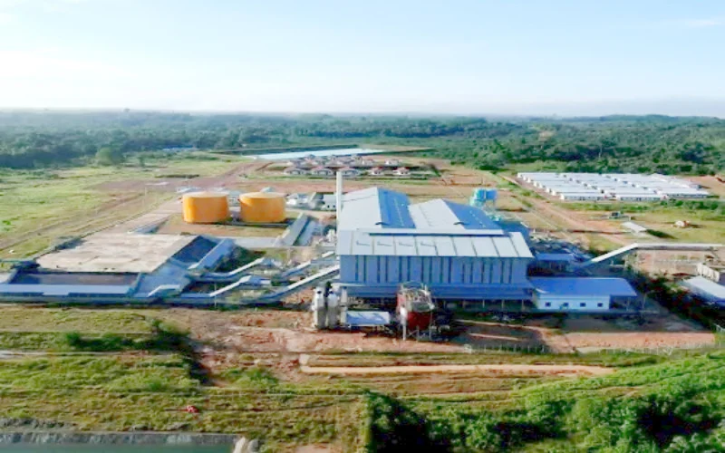 Pabrik Kelapa Sawit