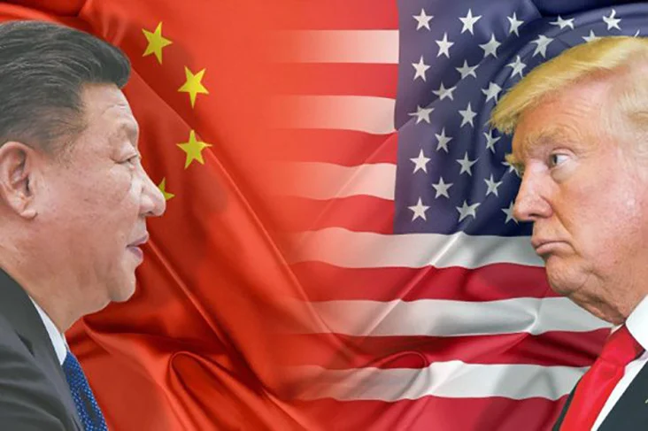 China vs Trump