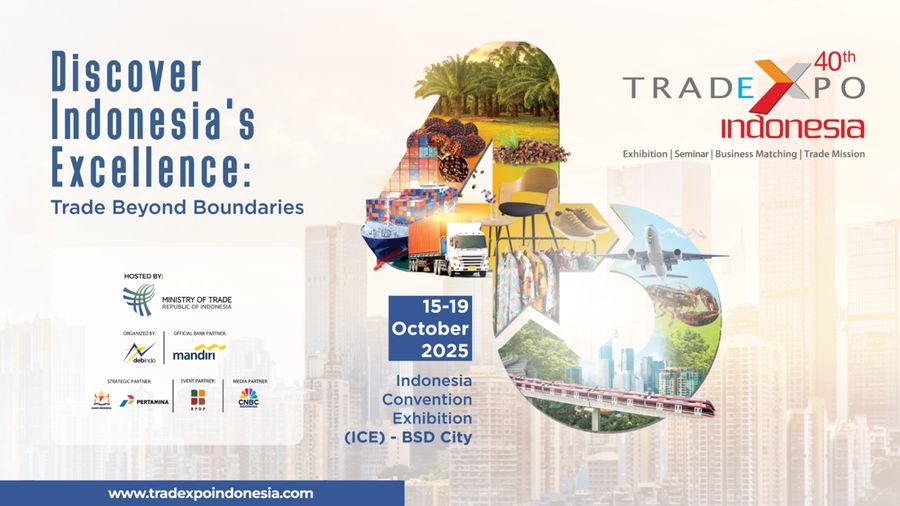 Trade Expo Indonesia 2025