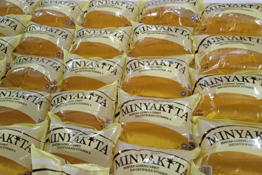 Harga Minyak Goreng Curah Naik Akibat Lonjakan Harga Minyak Dunia dan CPO
